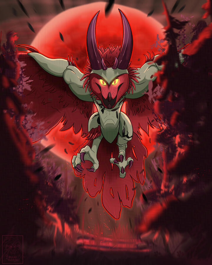 Commissioned work for a client&#39;s cover art - Digital Art - 2024